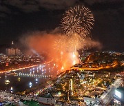 진주시, 화려했던 10월 축제 성공적인 마무리...다채로운 볼거리 제공