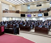 인천시의회, 송도 E4호텔 수사의뢰 촉구…iH “증거 등 내부 검토중”