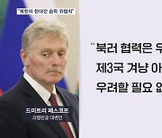 러 "북러 협력, 우려할 필요 없어"…우 "현대전 습득 북, 위협적"