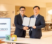 Hanssem, Noroo collaborate on eco-friendly furniture paint