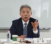 ‘자살 다리’ 오명 막을 것…윤환 계양구청장 “아라뱃길 교량 관리권 달라”