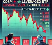 “야수의 심장이라던 김대리, 요즘 한숨만”…곱버스 ETF 하락률이 무려