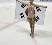 ‘한국 女 피겨의 미래’ 김채연, ISU 챌린저 시리즈 金…3주 연속 우승