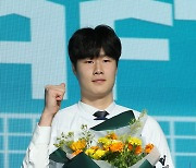 최준혁, 대한항공 1라운드 2순위 지명