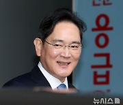 서울대병원 찾은 이재용 회장