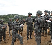 지상작전사령부 "호국훈련 동안 군사대비태세 한층 강화”