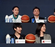 김소니아 ‘감독님 배울거 많은데 잔소리도 많아요’