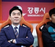 경기 중에도 포지션 대이동…강원 윤정환볼에서 ‘유럽 축구’가 보인다