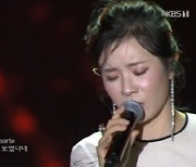 데뷔 25주년 박기영, ‘열린음악회’서 고혹적인 크로스오버 무대