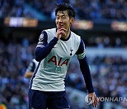 손흥민 덕에 토트넘이 이걸 1위 하네!…2019년 이후 EPL 최다→"SON 기여도 컸다"