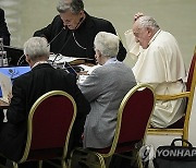 Vatican Pope Synod