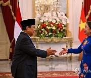 INDONESIA VIETNAM DIPLOMACY