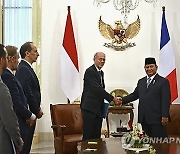 Indonesia France