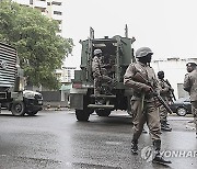 MOZAMBIQUE PROTEST