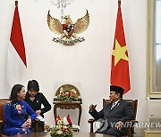 Indonesia Vietnam