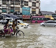 MYANMAR WEATHER