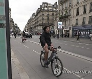 France Cyclists