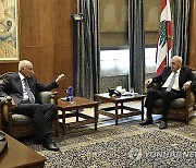 LEBANON ARAB LEAGUE DIPLOMACY