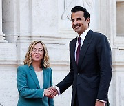 ITALY QATAR DIPLOMACY