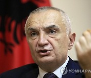 Albania Arrest