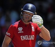 England Buttler Injured