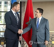 MOROCCO ESTONIA DIPLOMACY