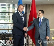 MOROCCO ESTONIA DIPLOMACY