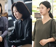 '지옥판사' 세 여배우, 알고 보니 실제 친자매였다