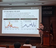 한화운용 미국 성장주 ETF 2종 상장... '연금투자에 적합'