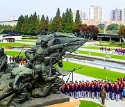 北, '한국전쟁 승리기념관' 조명…"전승세대 계승하자"