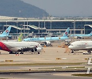 작년 국내 공항 총기류 10건 적발…최근 3년간 위해물품 931건