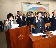 [국감초점] "이승만 기념관 만드냐" vs "국내 독립운동도 중요"(종합)