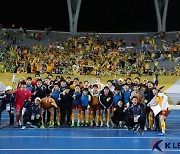 광주, '용인 홈 경기'서 조호르 제압…포항은 부리람에 덜미(종합)