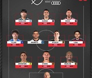 [오피셜]와! K-음바페 정상빈 미쳤다…메시·수아레스와 MLS 이주의 팀 스리톱 구축