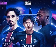 '이강인 선발입니다' PSG 사실상 공개 선언...UCL 기자회견→경기 포스터 메인 주인공 등장!