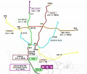 '신안산선' 향남 연장 중앙투자심사 통과