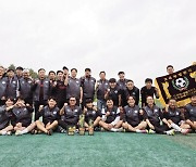 국립부경대, ‘전국 국공립대 교직원 축구대회’ 우승