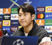 이게 바로 이강인 존재감! PSG 대표 선수로 UCL 사전 기자회견 참석..."100% 내 모든 것 바치겠다"