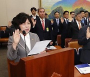 與 "국내 활동도 기려야" vs 野 "윤석열표 뉴라이트 기념관" [2024 국감]