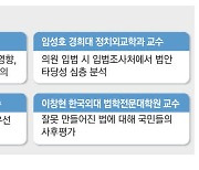 "입법영향분석 도입해 부실입법 줄여야"