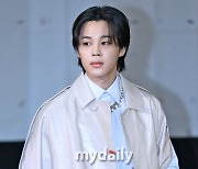 방탄소년단 지민, '10월 이달의 픽' 1위…2연속 정상 '굳건'