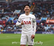 "손흥민, EPL 역대 최고 외인 21위 등극!"…亞에서 유일한 존재, 수아레스 넘었다→홀란드는 명단 제외→2위 호날두, 1위는 누구?