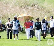 KLPGA, 일몰 사이렌 관련 경기위원 잔여 경기 배제 결정