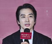 ‘히든페이스’ 송승헌 “흑수저 출신 지휘자 역, 연민 느껴져”