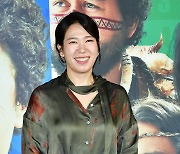 ‘아마존 활명수’ 염혜란 “류승룡-진선규 티키타카 부러웠다”