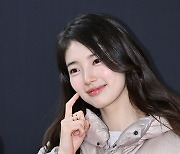 수지, 너무 귀여운 ‘볼콕’ [포토엔HD]