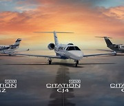 The Future of Flight Has Arrived With the Unveiling of the Next Generation of Cessna Citation Business Jets