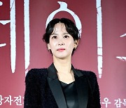 영화 '히든페이스'에서 관객들 만나는 조여정 [사진]