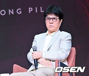 돌아온 가왕 조용필,'벌써 데뷔 56주년' [사진]