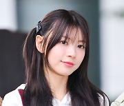 아일릿 모카,'귀여운 양갈래 머리' [사진]